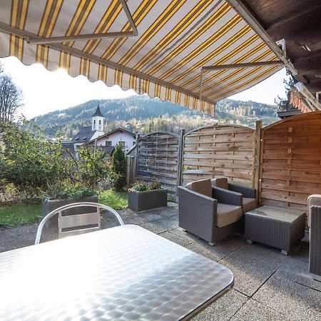 Appartement Zentrum Wagrain Εξωτερικό φωτογραφία