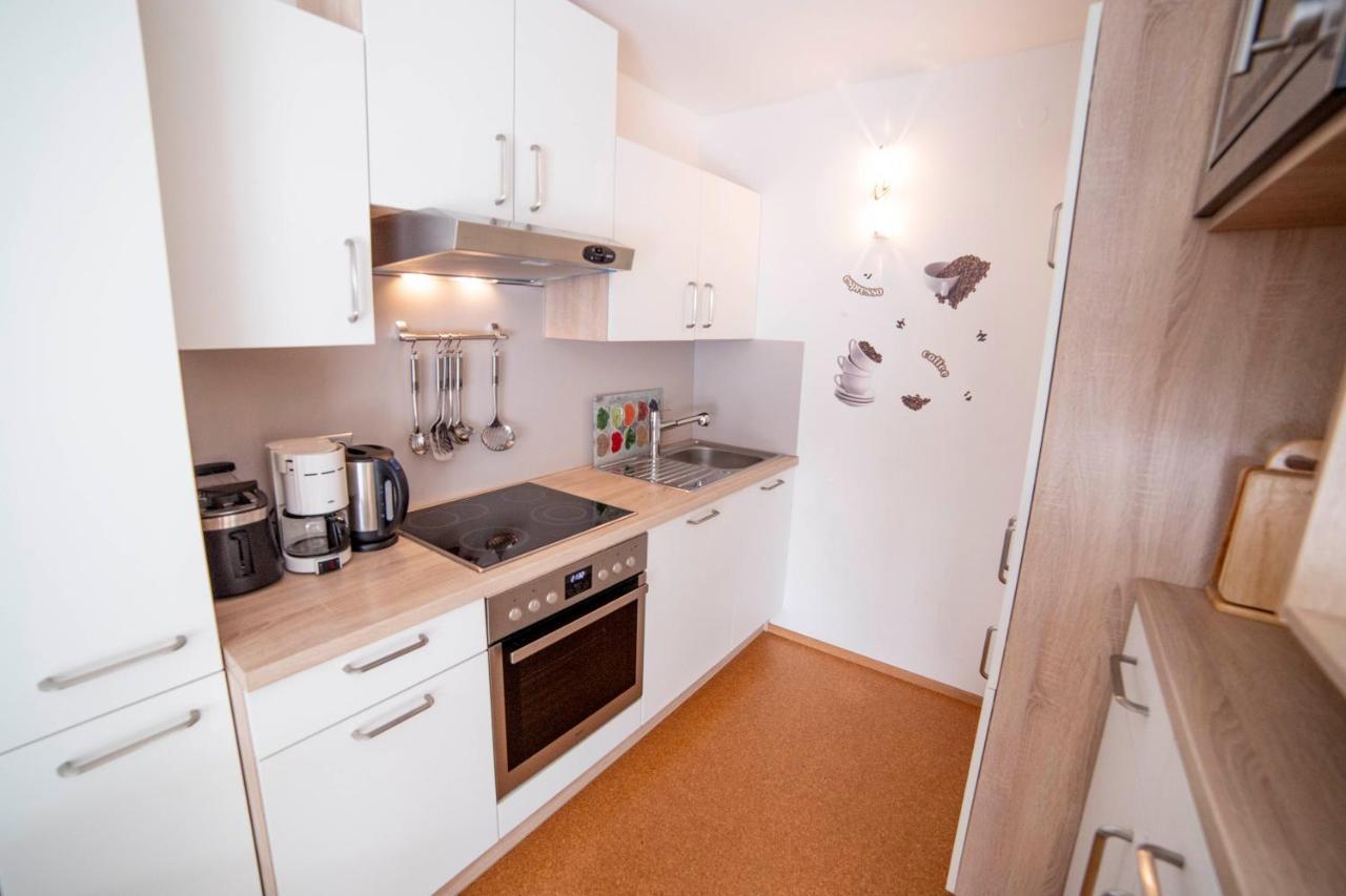 Appartement Zentrum Wagrain Εξωτερικό φωτογραφία