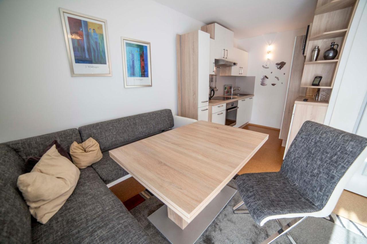 Appartement Zentrum Wagrain Εξωτερικό φωτογραφία