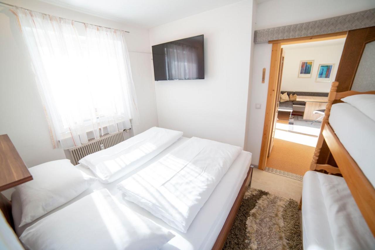 Appartement Zentrum Wagrain Εξωτερικό φωτογραφία