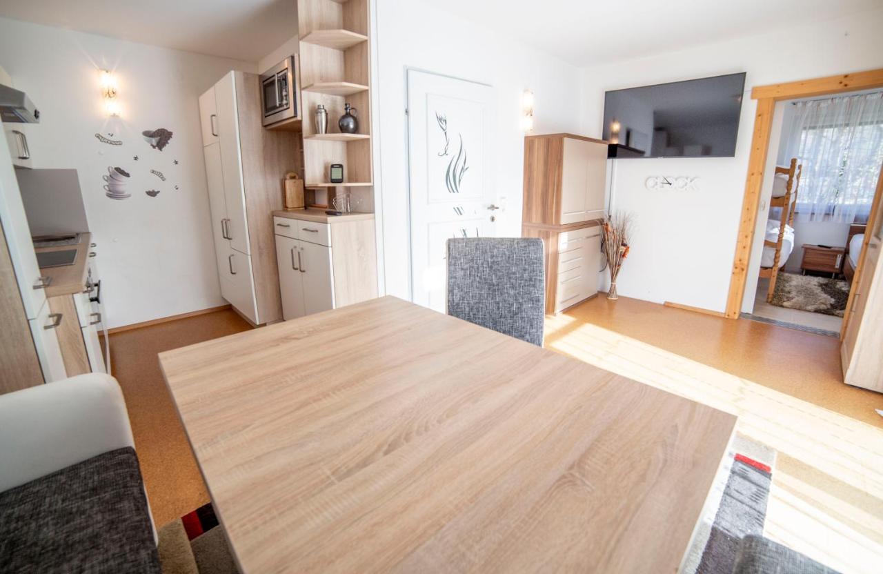 Appartement Zentrum Wagrain Εξωτερικό φωτογραφία