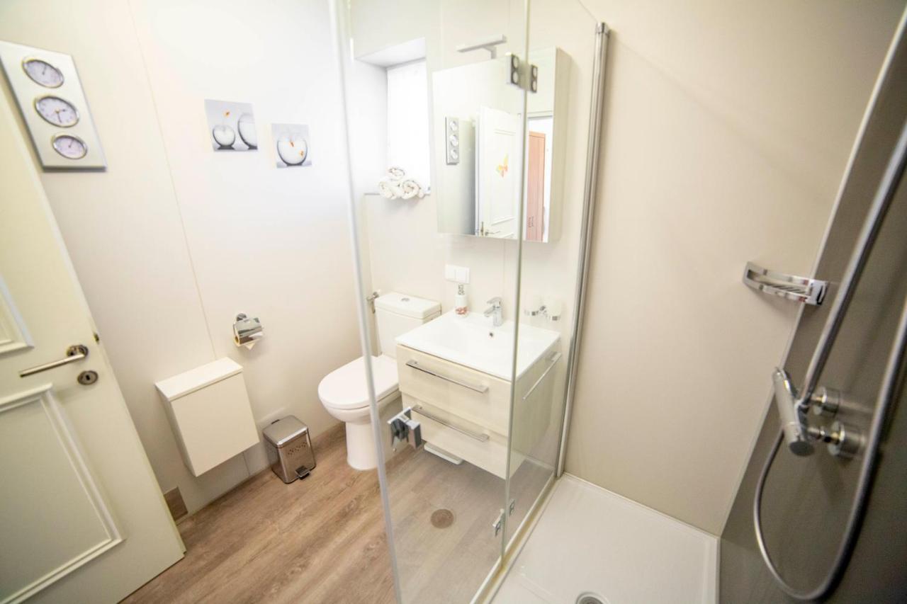 Appartement Zentrum Wagrain Εξωτερικό φωτογραφία