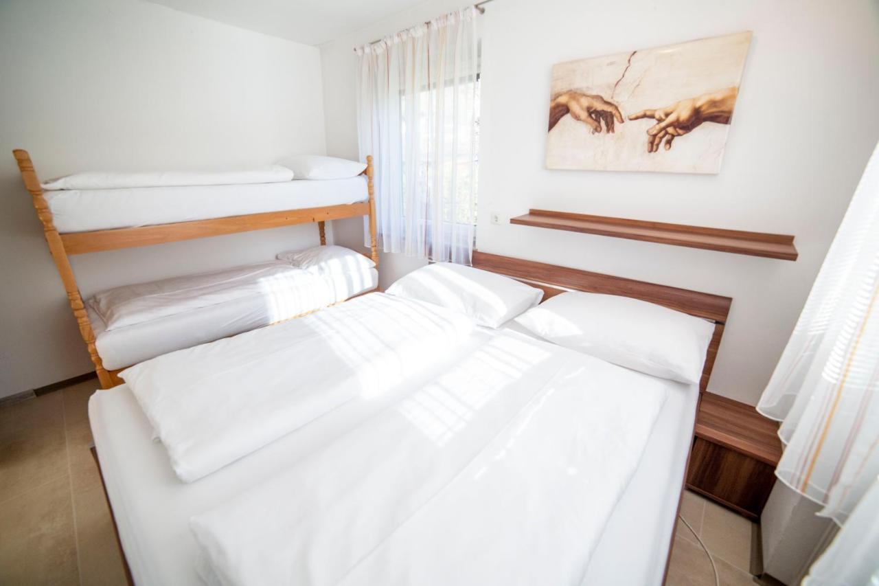 Appartement Zentrum Wagrain Εξωτερικό φωτογραφία
