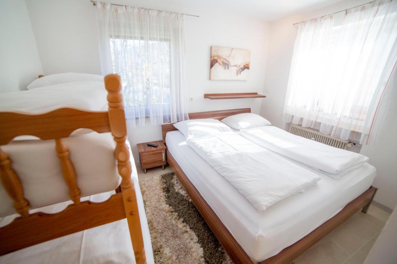 Appartement Zentrum Wagrain Εξωτερικό φωτογραφία